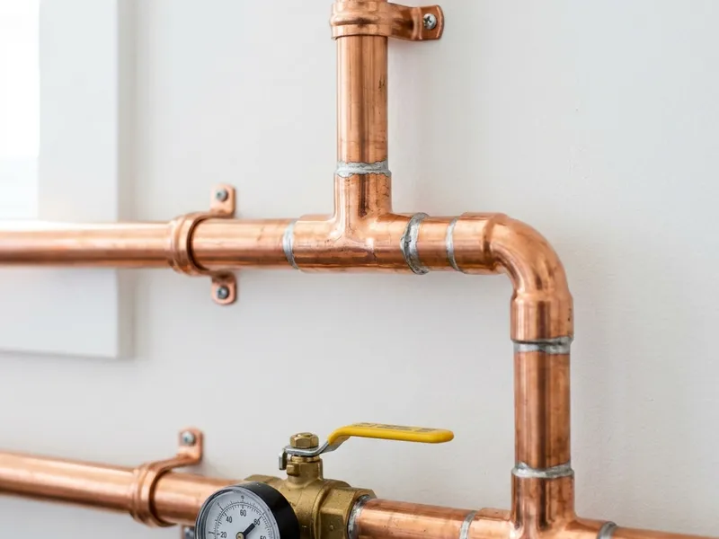 Pipe Repair & Replacement Plumber in Conway, PA