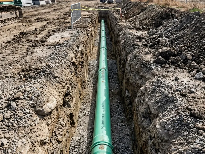 Sewer Line Repair Plumber in Conway, PA